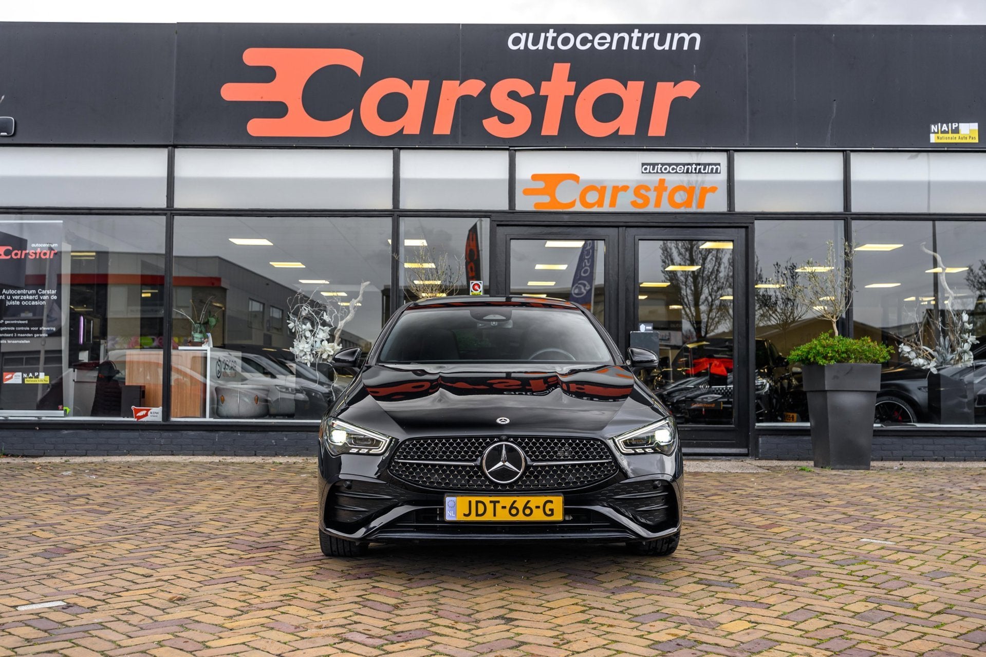 Mercedes-Benz CLA-klasse Shooting Brake 250 e Star Edition|P, CLA, Gebruikt, Euro 6, 4 cilinders