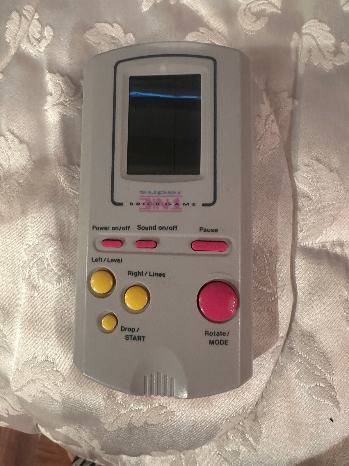 Super Brick Game - Retro Handheld Console, Ophalen of Verzenden, Overige merken, Gebruikt