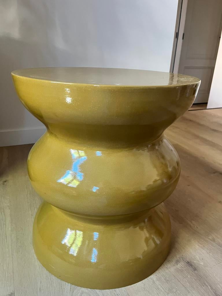 Bijzettafel madam stoltz, Ophalen, Zo goed als nieuw