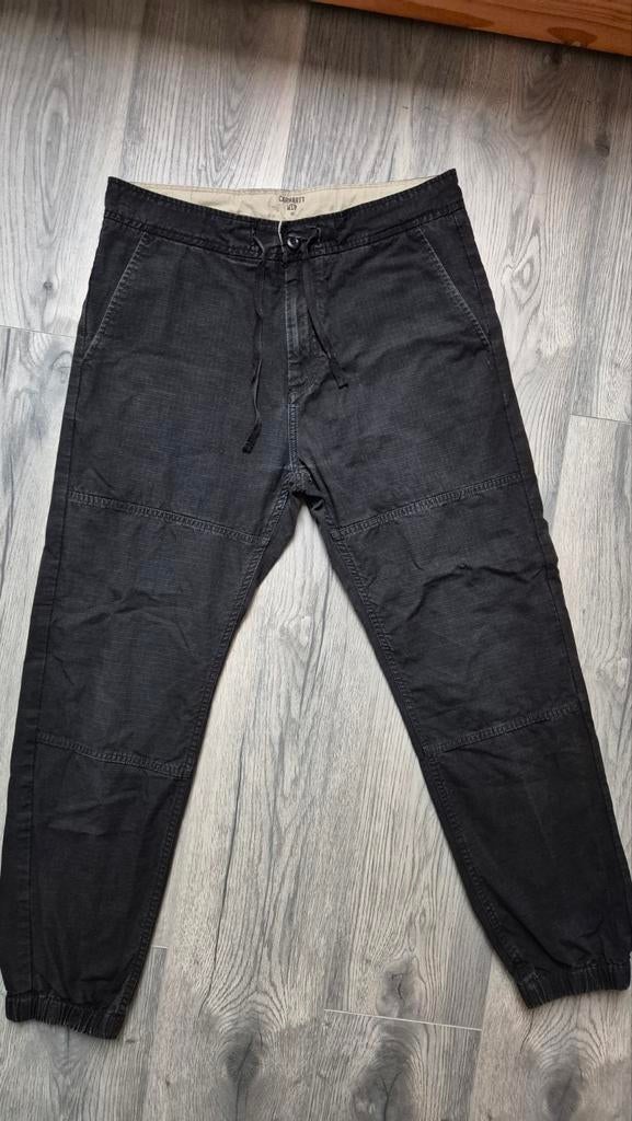 Jongens/heren Carhartt MTP broek maat M, Kleding | Heren, Broeken en Pantalons, Ophalen of Verzenden, Zwart