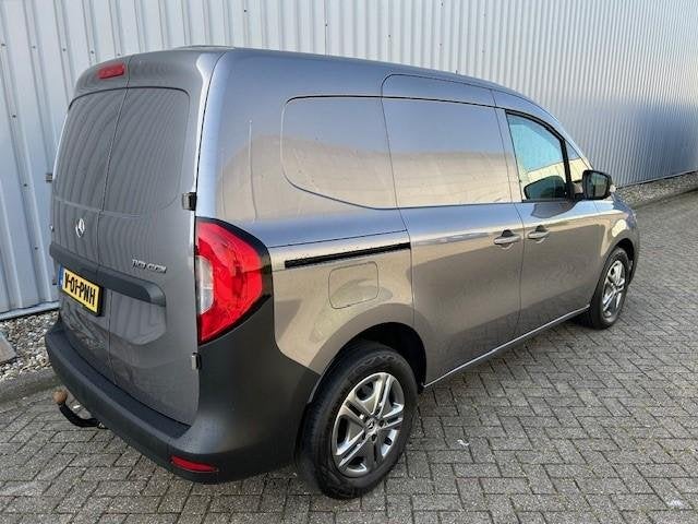 Mercedes-Benz Citan 110 CDI L1 Aut. Pro, Auto's, Bestelauto's, Stof, Gebruikt, Mercedes-Benz, Bedrijf