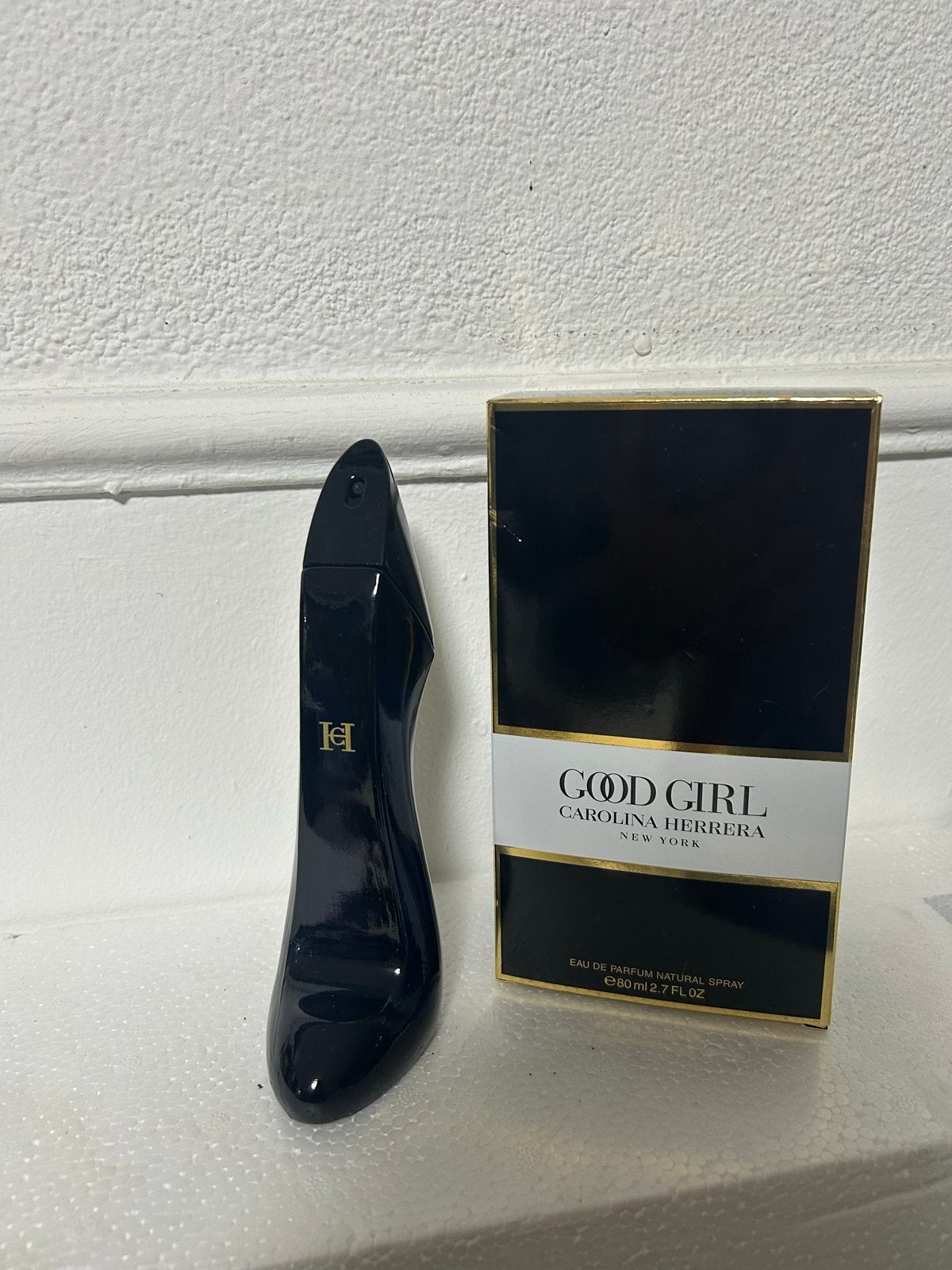 Good Girl Carolina Herrera Eau de Parfum 80ml, Ophalen of Verzenden, Zo goed als nieuw