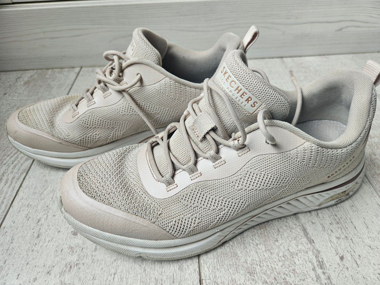Skechers Arch Fit sneakers maat 41 zacht roze, Skechers, Ophalen of Verzenden, Sneakers of Gympen, Roze