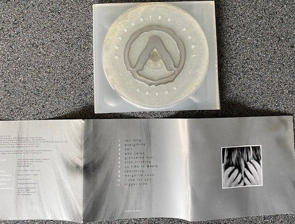 Anouk:Paradise&BackAgain/ToGetHerTogether/SadSingalongSongs, Ophalen of Verzenden, Zo goed als nieuw, Poprock, Bonusmateriaal