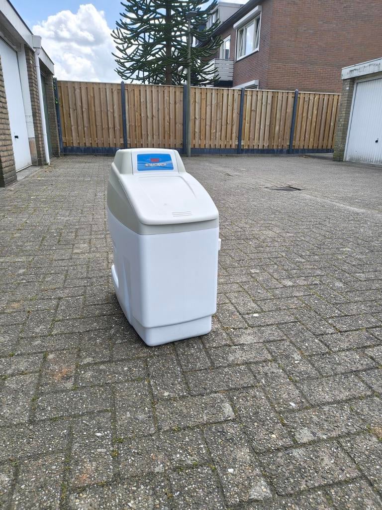 Waterontharder pentair fleck 5600, Ophalen