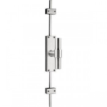 Piet Boon K-PBT-20 krukespagnolet links mat RVS, Ophalen, Zo goed als nieuw, Rvs, Klink of Kruk