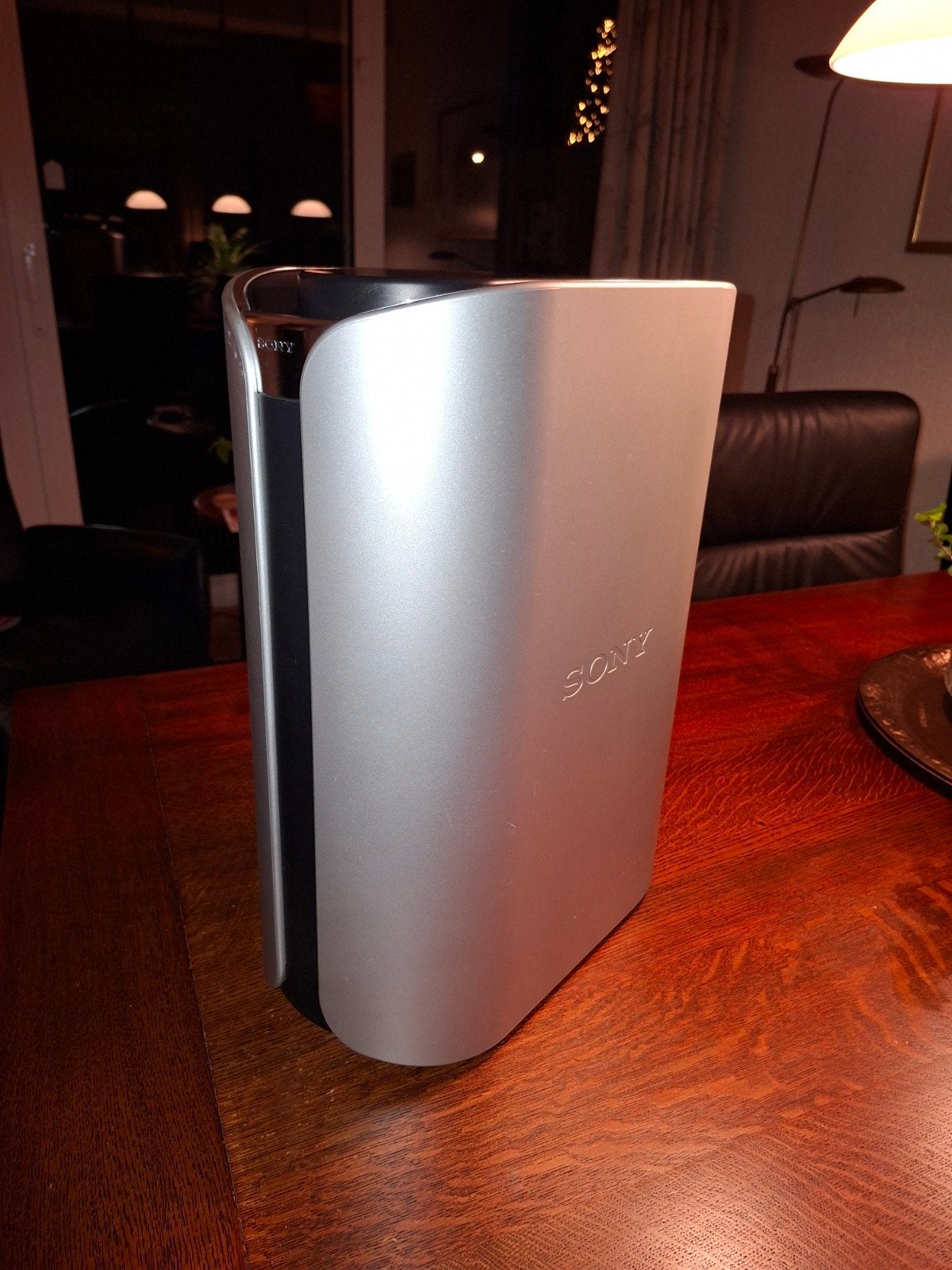 Sony subwoofer, Ophalen, Zo goed als nieuw