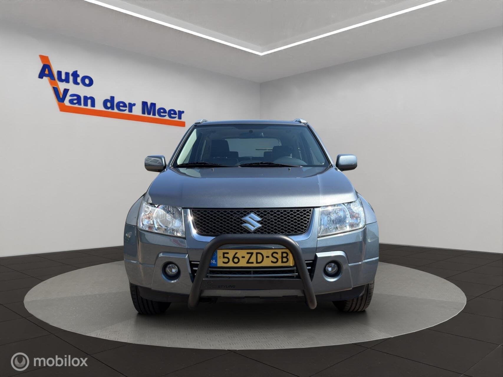 Suzuki Grand Vitara 1.6-16V High Executive, Auto's, Suzuki, 1345 kg, Gebruikt, 4 cilinders, Grand Vitara