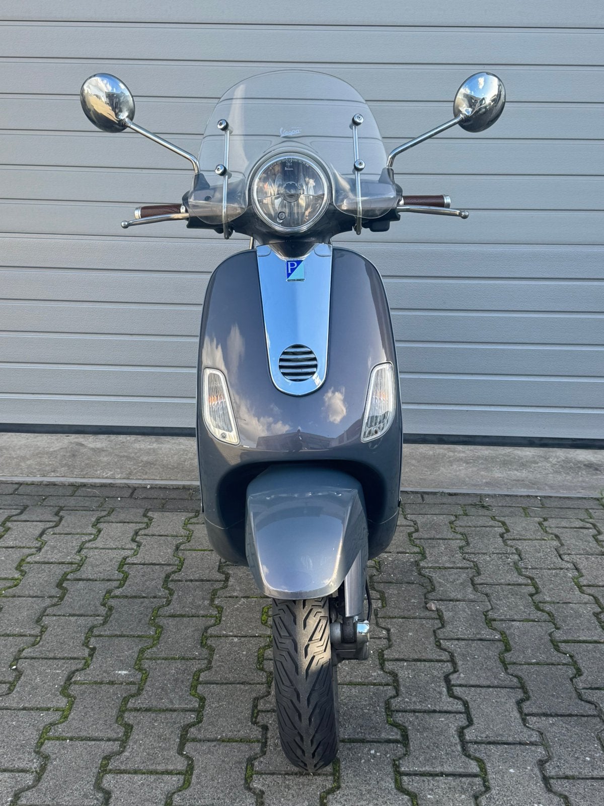 Vespa LX 2008 2 Takt Touring, Ophalen, Zo goed als nieuw, Benzine, Overige modellen