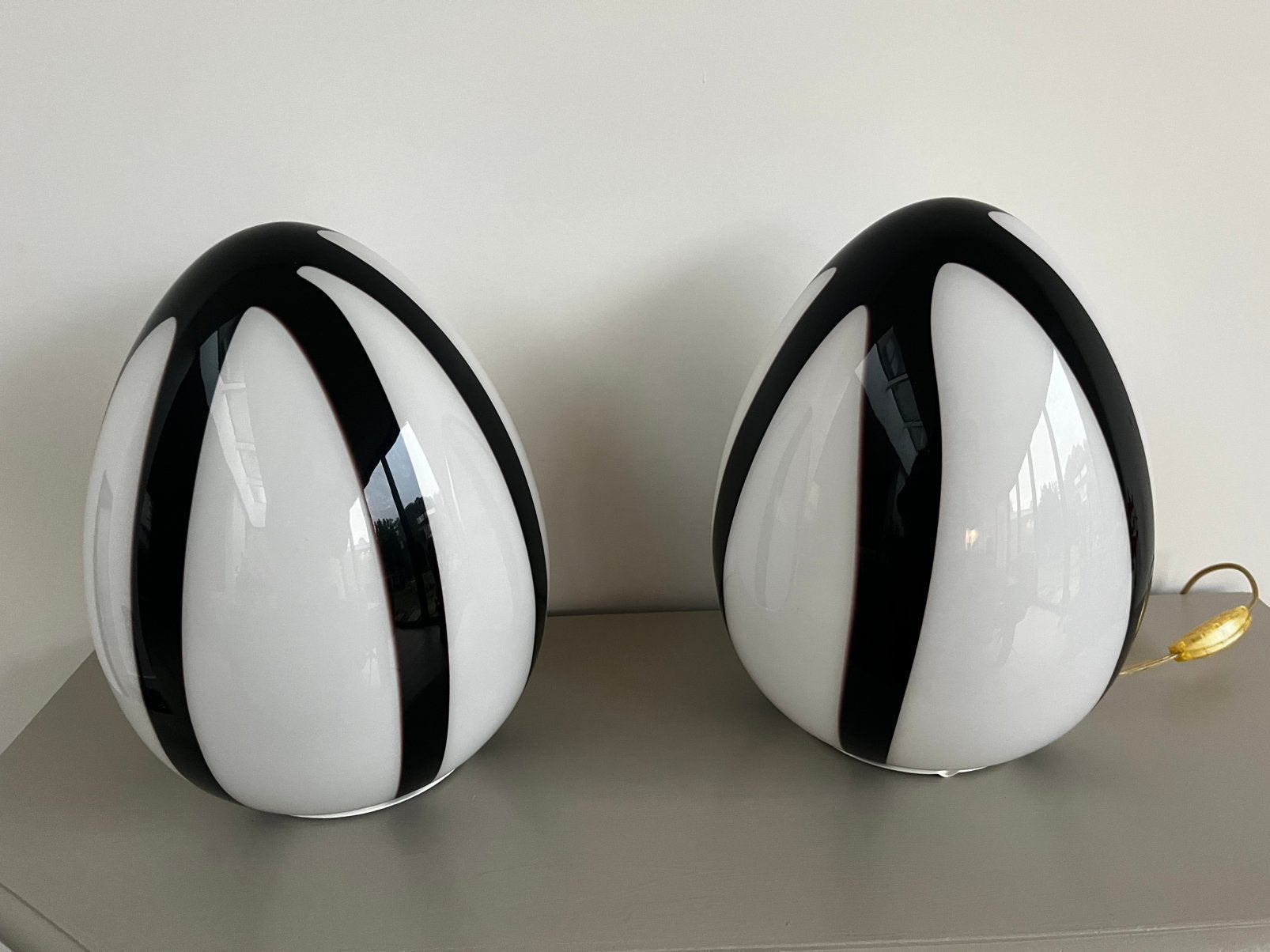 Ilu tafellampen. 2, Huis en Inrichting, Ophalen, Zo goed als nieuw, Design