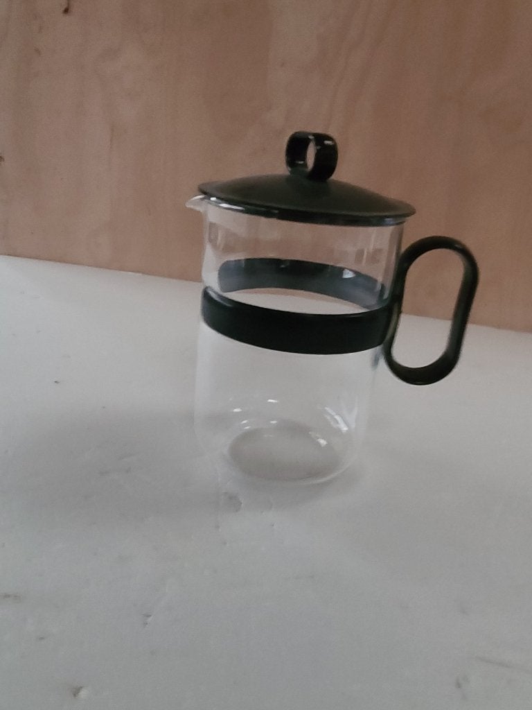 koffiekan, Huis en Inrichting, Ophalen of Verzenden, Zo goed als nieuw, Overige stijlen