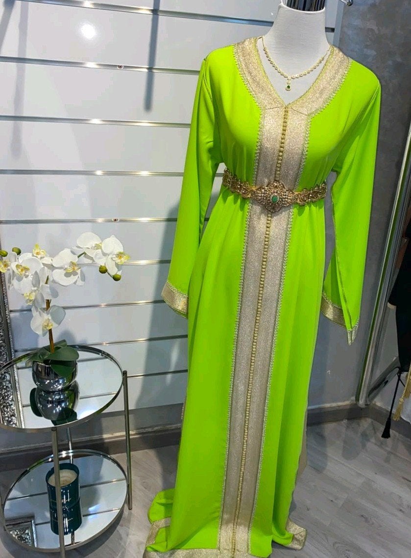 mooi kaftan te koop, Ophalen of Verzenden, Nieuw, Overige typen