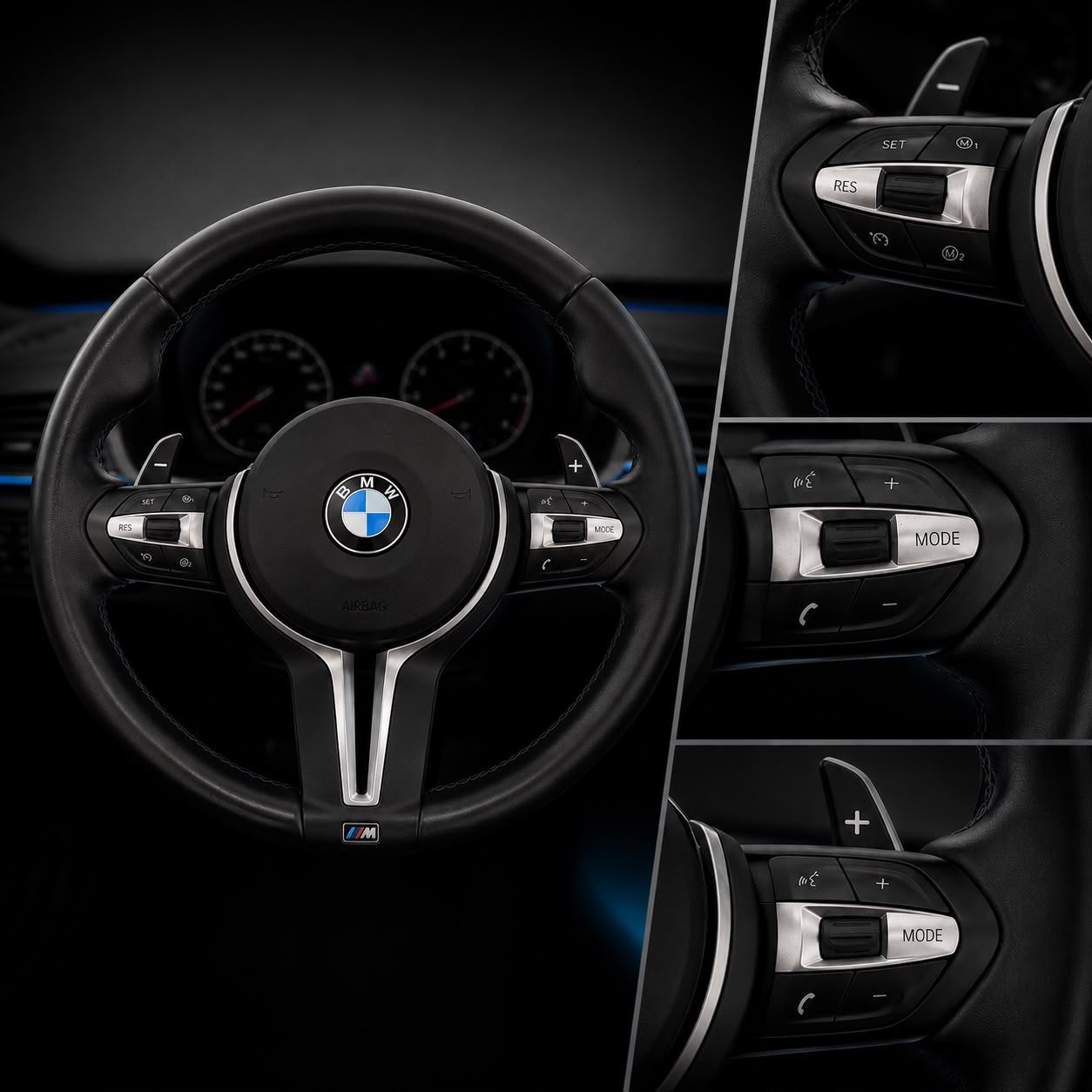BMW M stuur, Ophalen of Verzenden, BMW