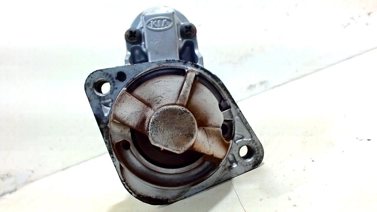Startmotor Kia Cee'd, Onderdelen@venauto.nl, Van der Ven Autorecycling B.V., Gebruikt, Ettenseweg 76, 4706 PB Roosendaal, The Netherlands