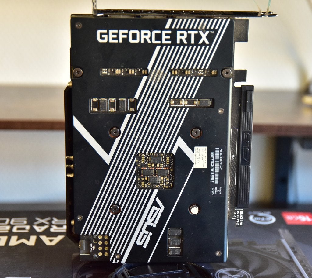 NVIDIA RTX 3060, Computers en Software, Videokaarten, Gebruikt, GDDR6, PCI-Express 4, Ophalen of Verzenden