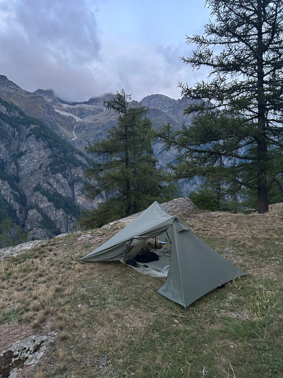 Durston X-mid 2 lichtgewicht tent (gen 3 2026), Ophalen of Verzenden, Gebruikt, Tot en met 2