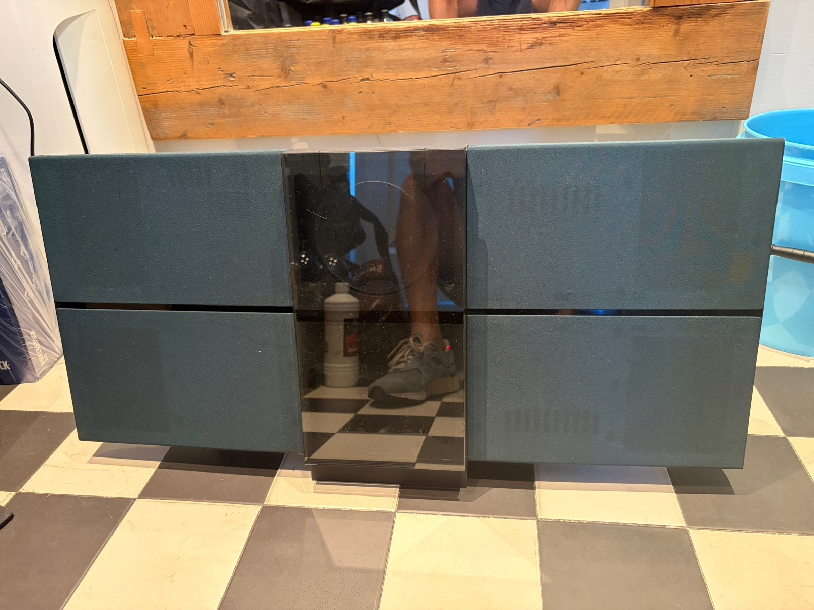 Bang & Olufsen Century, Audio, Tv en Foto, Ophalen, Cd-speler, Bang & Olufsen, Microset