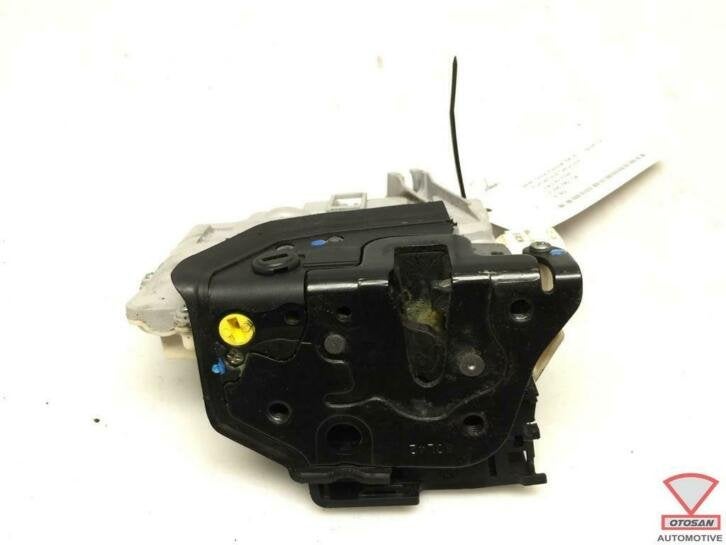 vw passat b6 portierslot deurslot links achter 3c4839015a, Gebruikt, Volkswagen, Volkswagen AG, Achter