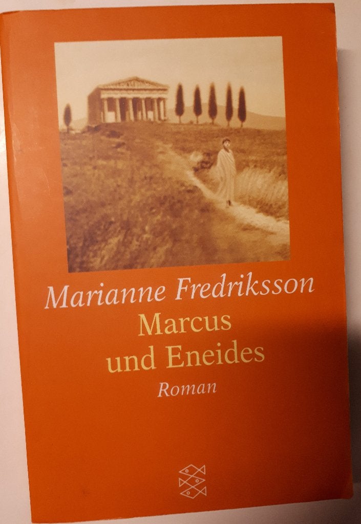 Marcus und Eneides - Marianne Fredriksson, Boeken, Romans, Gelezen, Ophalen of Verzenden