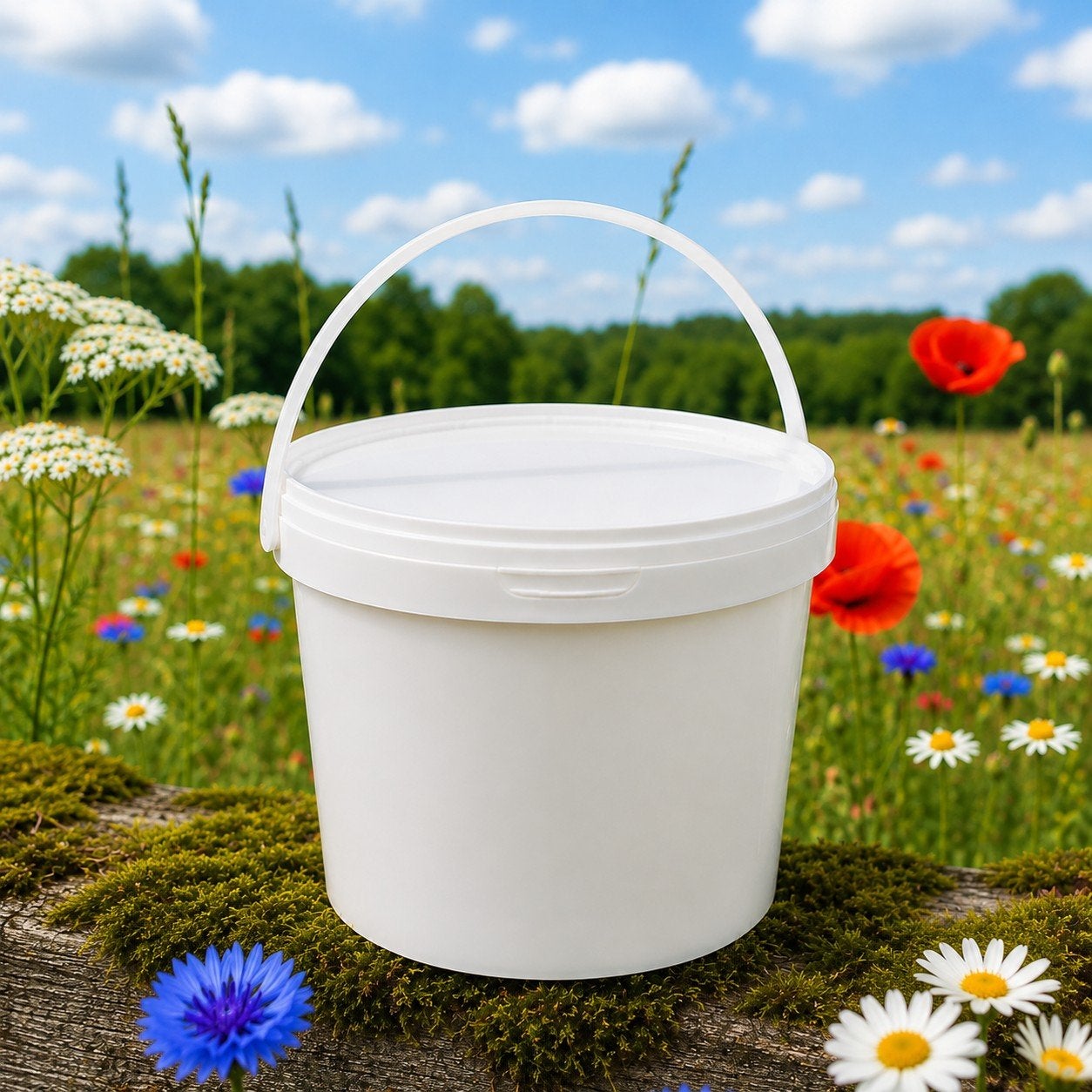 Verse Nederlandse bloemenhoning – 10 kg., Diversen, Ophalen of Verzenden