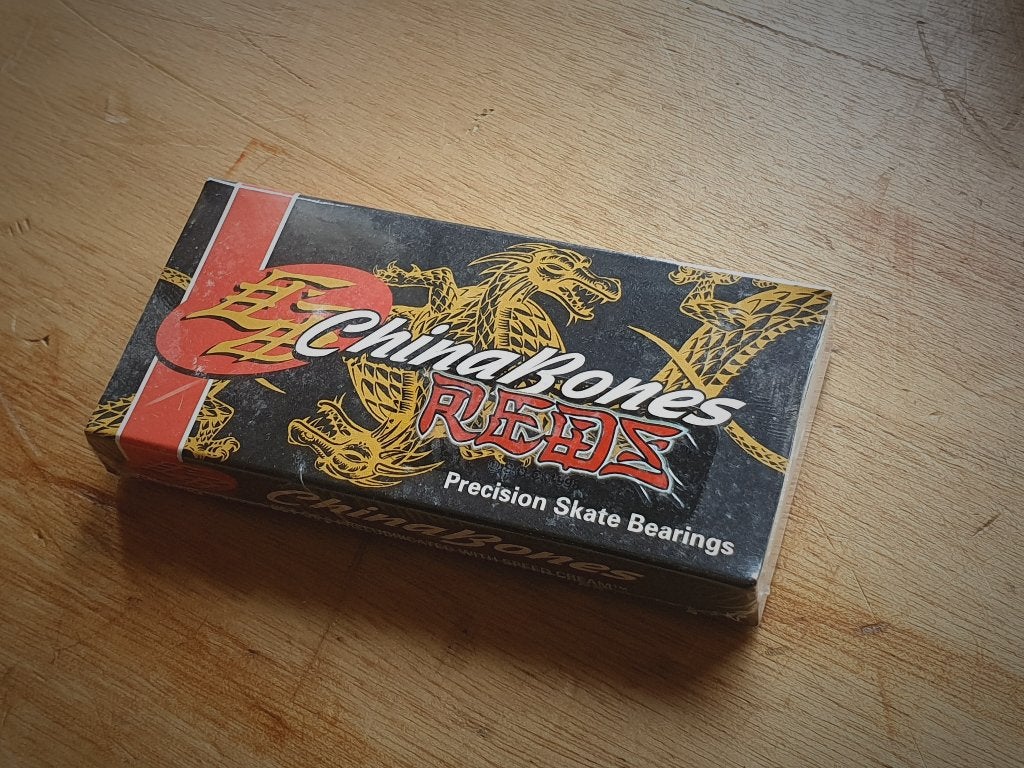 Vintage! bones lages uit 1998, Sport en Fitness, Skateboarden, Ophalen of Verzenden, Nieuw, Skateboard