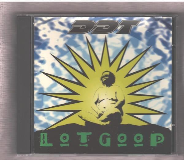 cd van DDT ‎– LotGooP, Verzenden, Zo goed als nieuw, Poprock