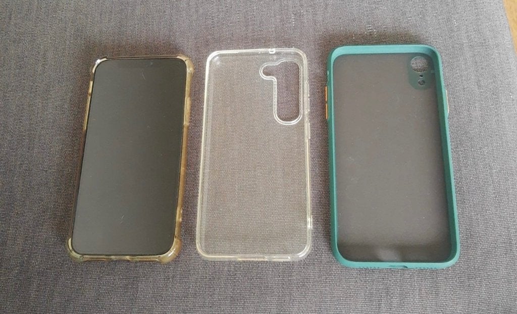 Telefoon hoesjes iphone(?), Ophalen of Verzenden, IPhone X