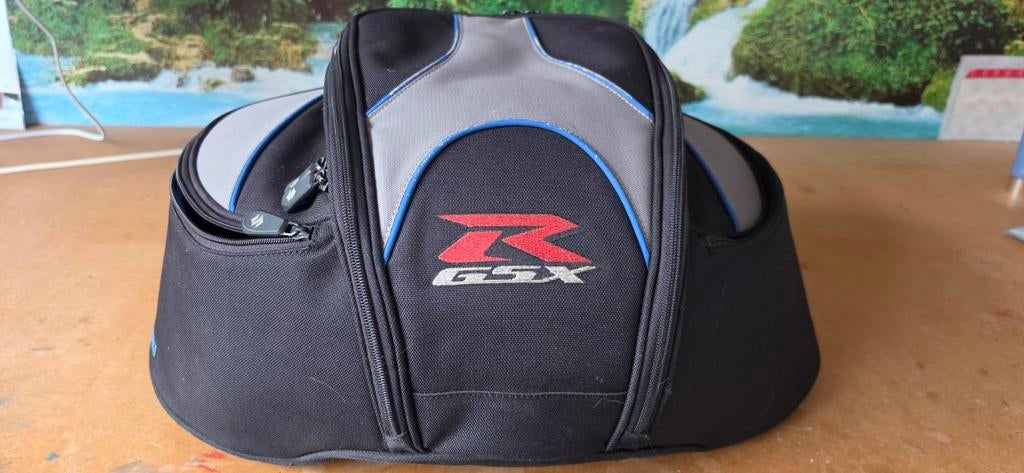 Duozit tas Suzuki GSX R 2016, Motoren, Ophalen