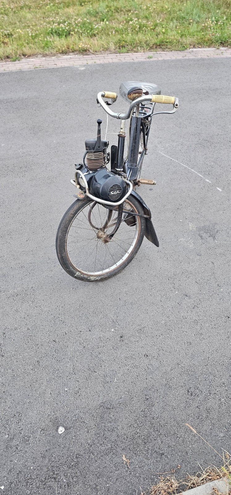 Solex 1700- ruilen mogelijk, Fietsen en Brommers, Ophalen of Verzenden, Gebruikt, Maximaal 25 km/u, Overige modellen