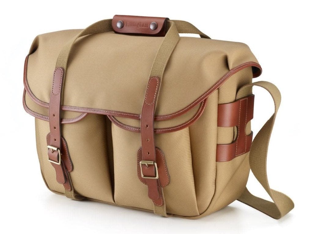 Nieuwe Billingham Hadley Large Fototas, Ophalen of Verzenden, Zo goed als nieuw, Schoudertas, Overige merken