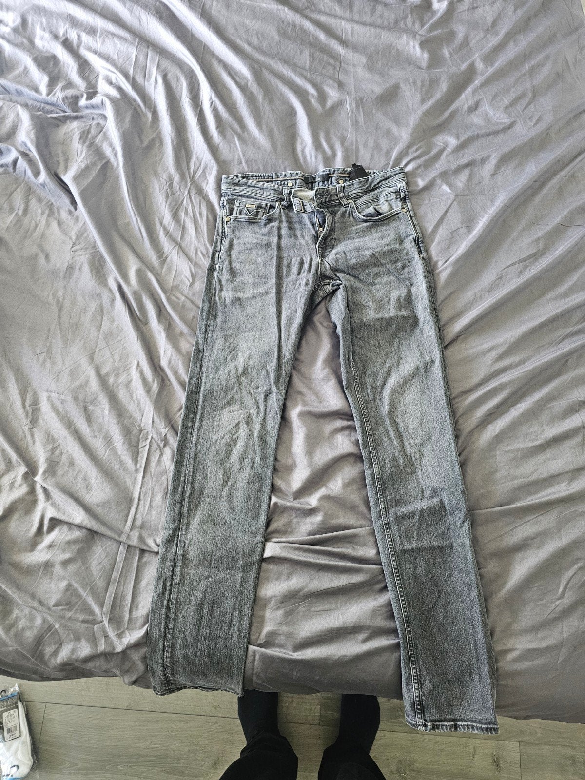 Vanguard spijkerbroek, Kleding | Heren, Spijkerbroeken en Jeans, W32 (confectie 46) of kleiner, Ophalen of Verzenden, Vanguard
