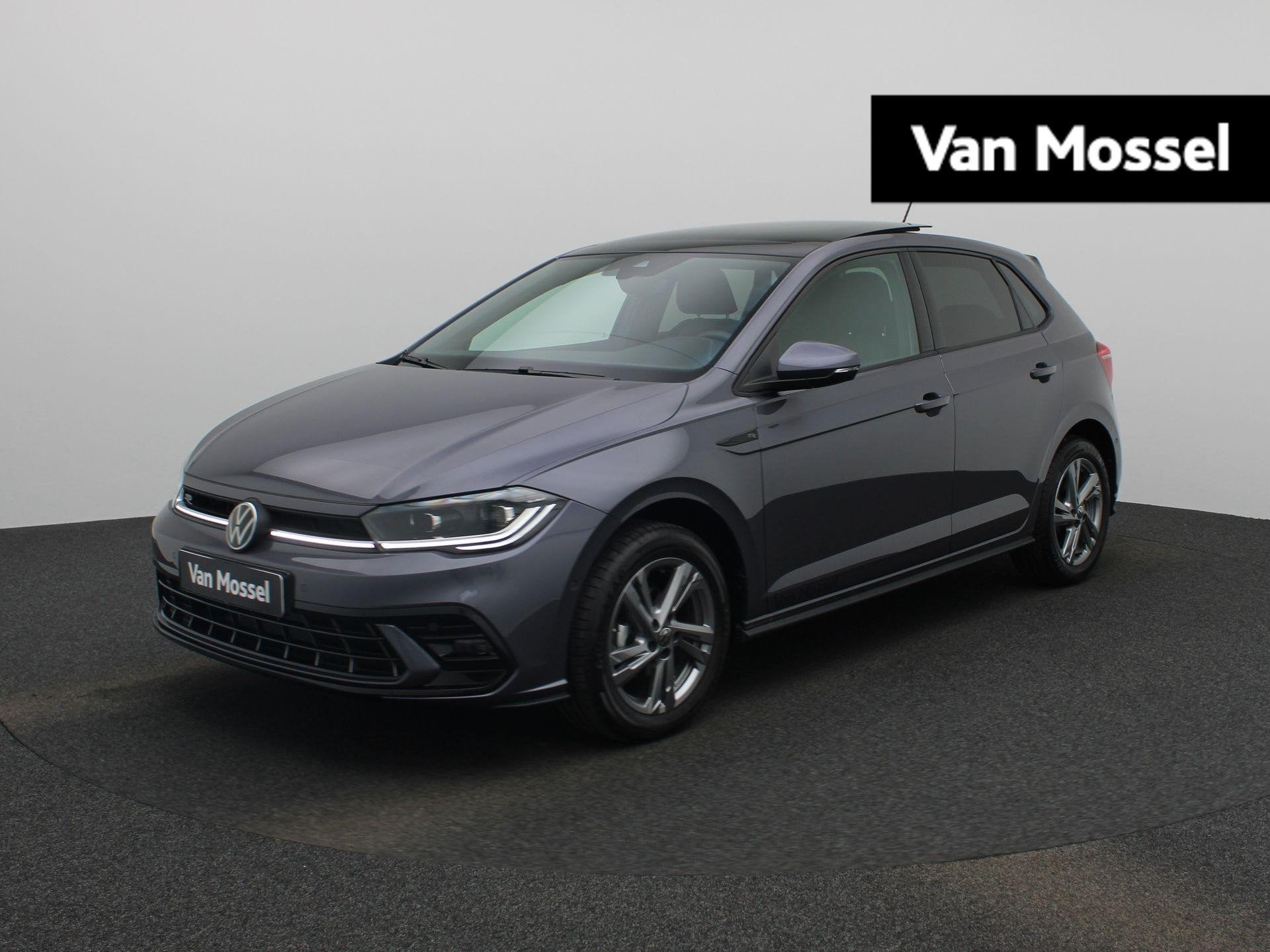 Volkswagen Polo 1.0 TSI R-Line Edition 95 PK | Automaat | Pa