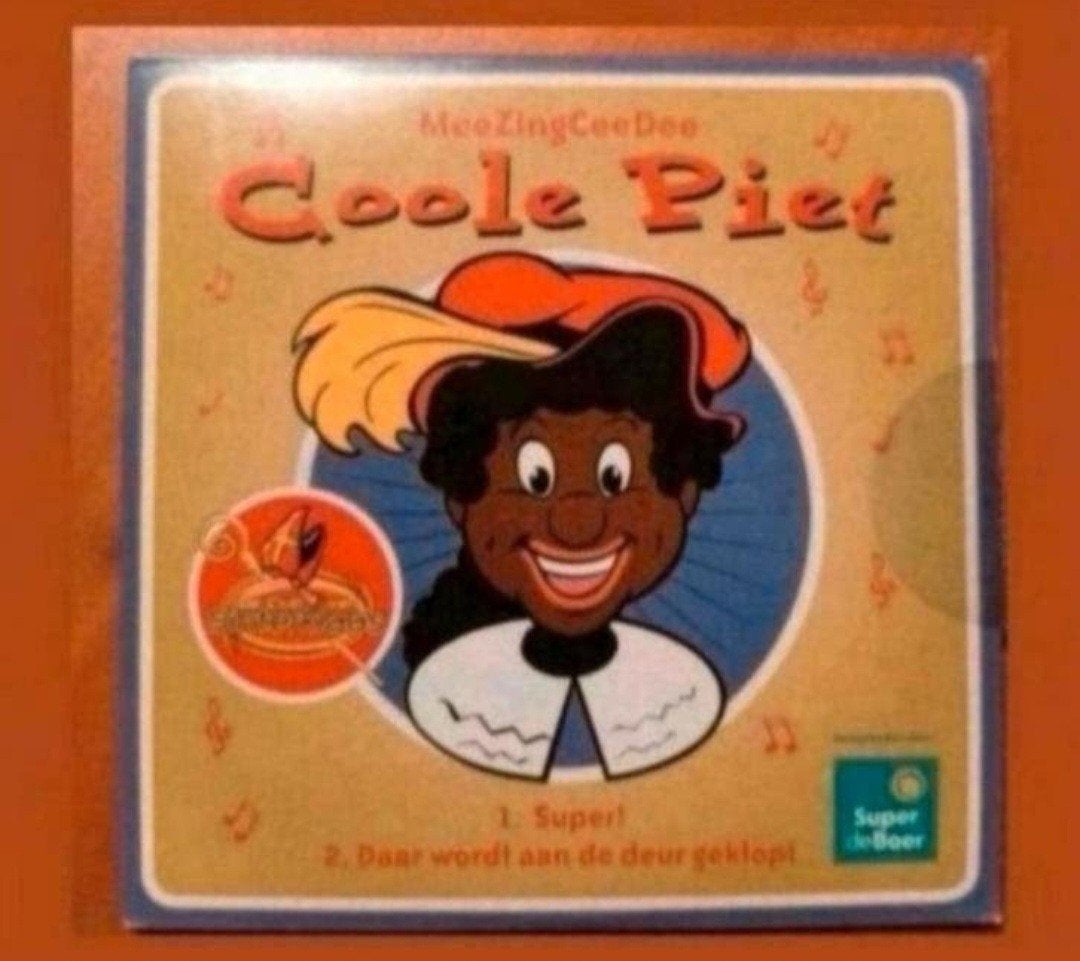 MeeZingCeeDee Coole Piet - Sinterklaas CD, Cd's en Dvd's, Cd's | Kinderen en Jeugd, 6 tot 9 jaar, Ophalen of Verzenden, Zo goed als nieuw