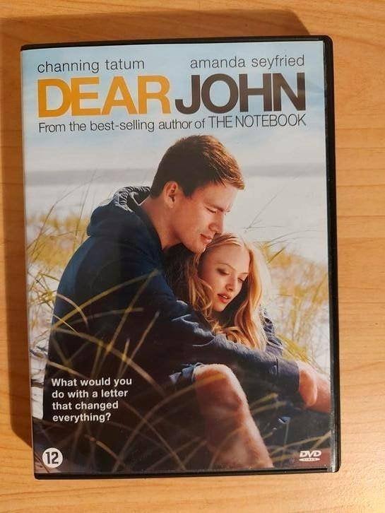 Dear John  - Amanda Seyfried, Alle leeftijden, Ophalen of Verzenden, Zo goed als nieuw