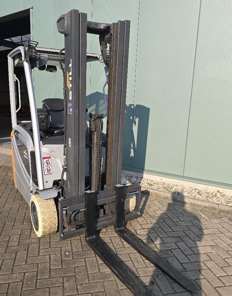Still RX20-20 (2019) nieuwe batterij, Heftruck, Still, 1000 tot 2000 kg, Elektrisch