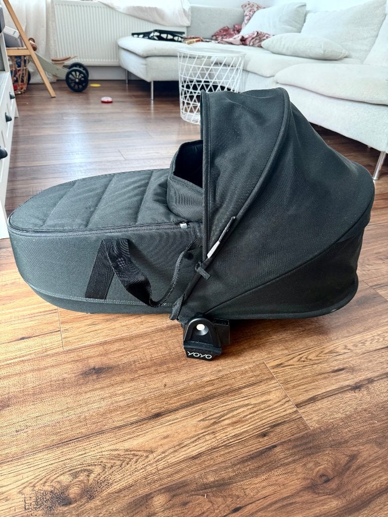 BabyZen YoYo reiswieg, Zo goed als nieuw, Met reiswieg, Ophalen, Kinderwagen