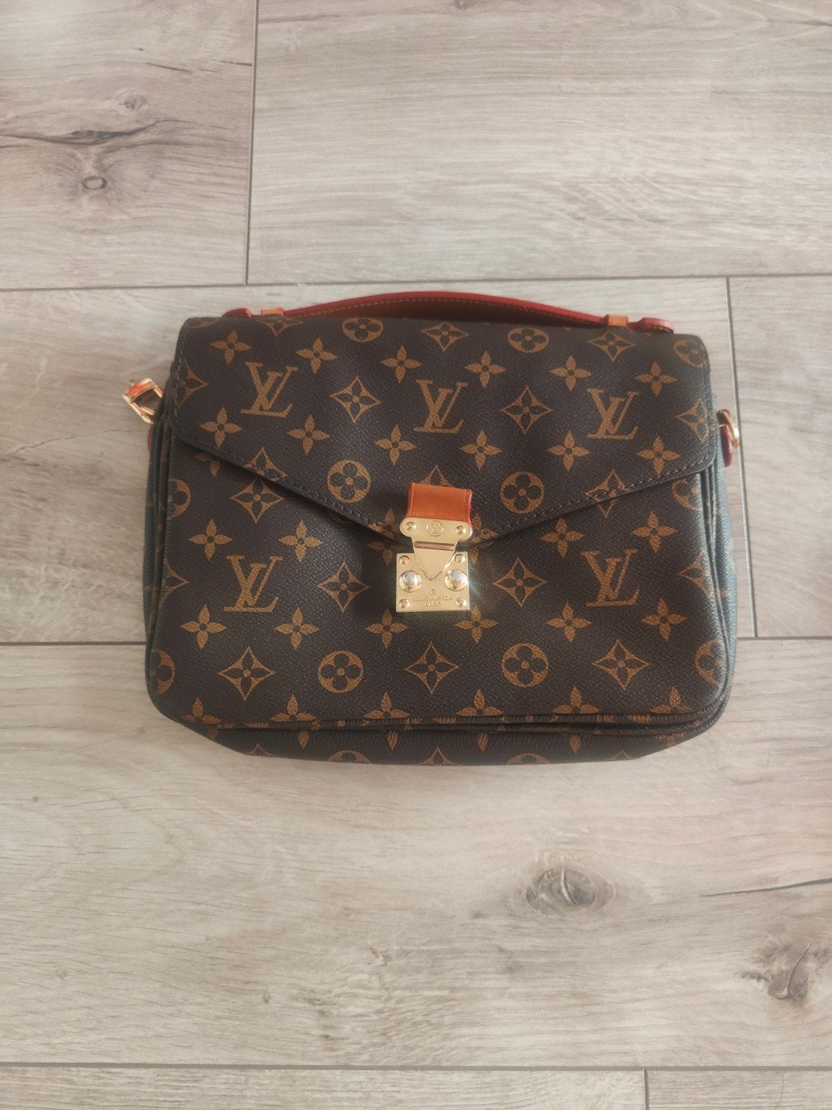 Hand tas of, Sieraden, Tassen en Uiterlijk, Toilettassen, Ophalen, Zo goed als nieuw