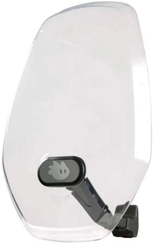 Yepp  Windscreen, Ophalen, Gebruikt, 0 t/m 18 kg, Voorzitje
