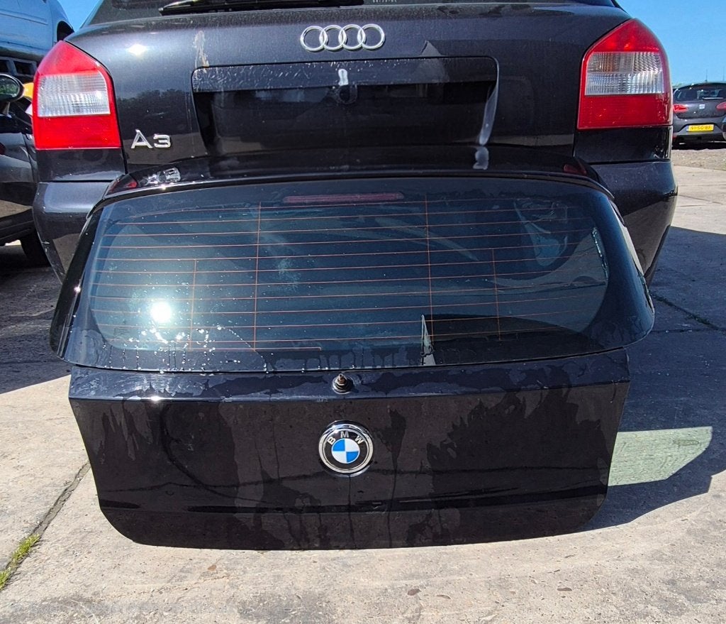 bmw 1 serie ( E87 ) achterklep, Ophalen, Gebruikt, BMW, Achterklep
