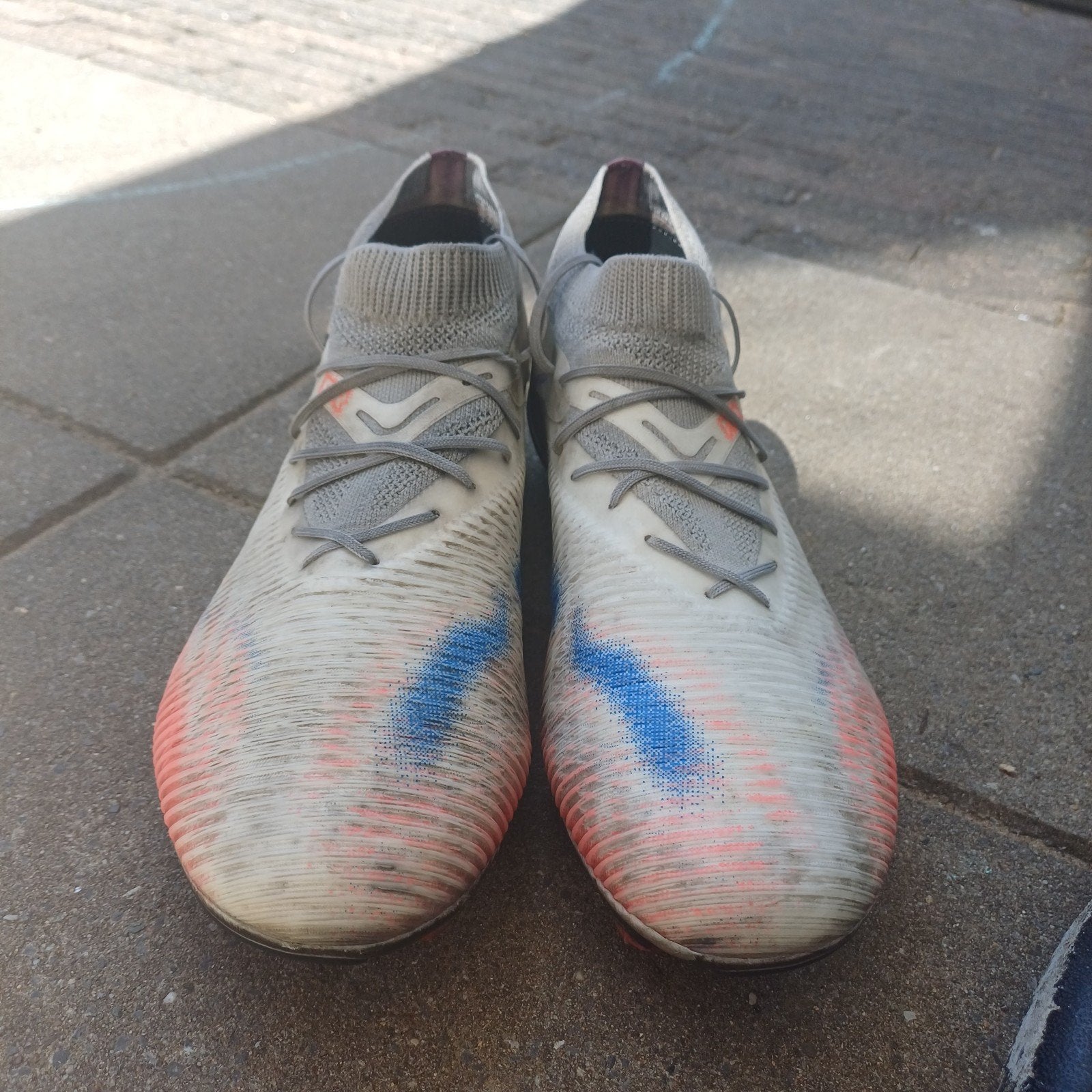 Puma voetbalschoenen maat 46, Ophalen of Verzenden, Zo goed als nieuw, Schoenen