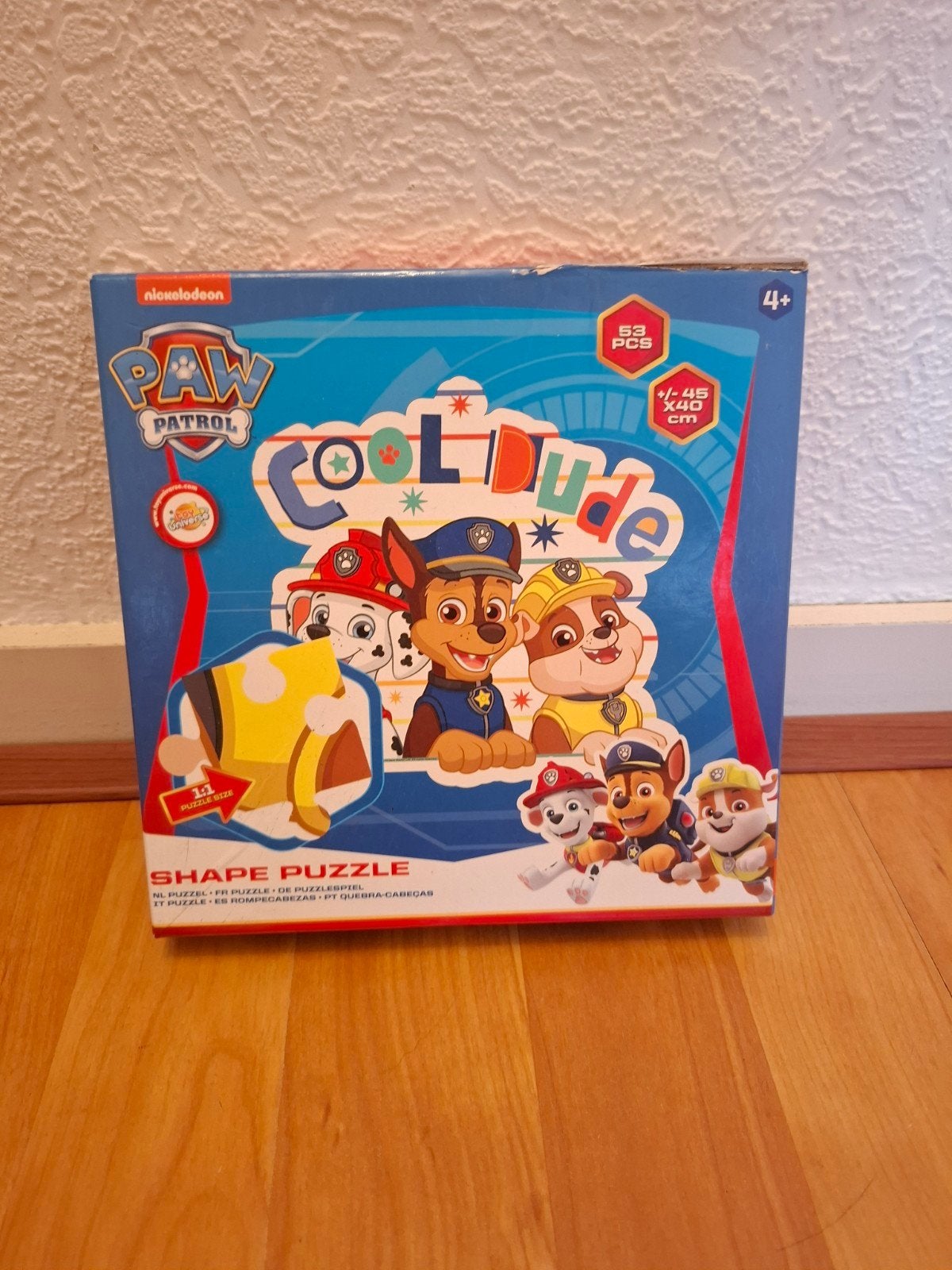 Diverse puzzels voor kinderen, Ophalen, Gebruikt, 2 tot 4 jaar