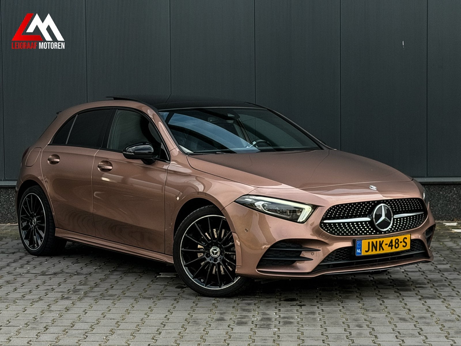 Mercedes-Benz A-Klasse A 250 e  - 360 - Sfeer - VOL OPTIE, Euro 6, 4 cilinders, 160 pk, Plug-in hybride