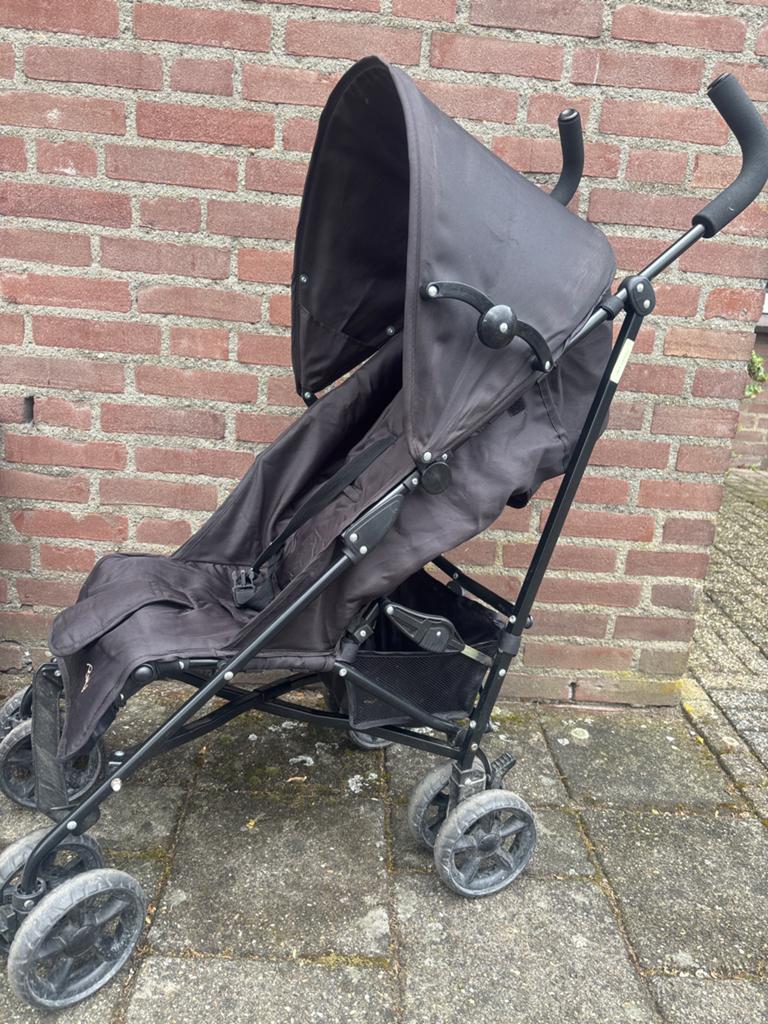 Bambino buggy, Ophalen, Gebruikt, Overige merken, Verstelbare rugleuning