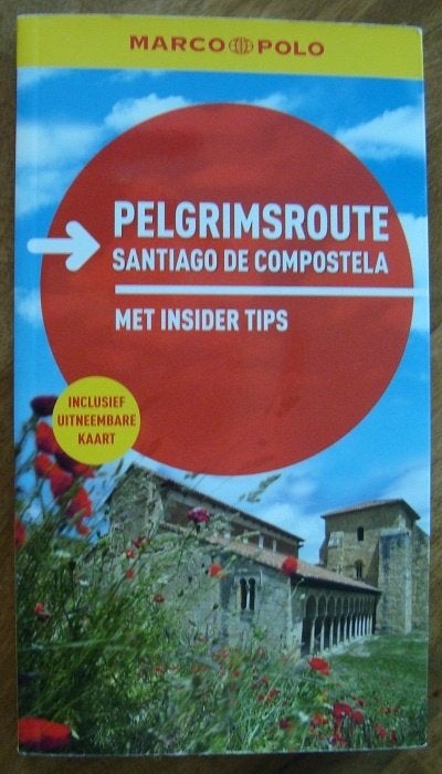 Pelgrimsroute Santiago de Compostela - Andreas Drouve, Boeken, Andreas Drouve, Budget, Europa, Ophalen of Verzenden