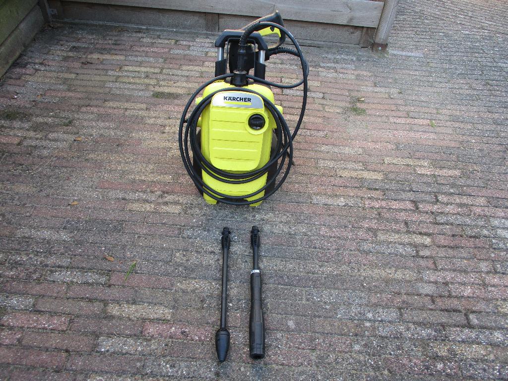 Kärcher K5 Compact Home  hogedrukreiniger/ hogedrukspuit, Ophalen, Kärcher, Elektrisch, Met regelbare waterdruk