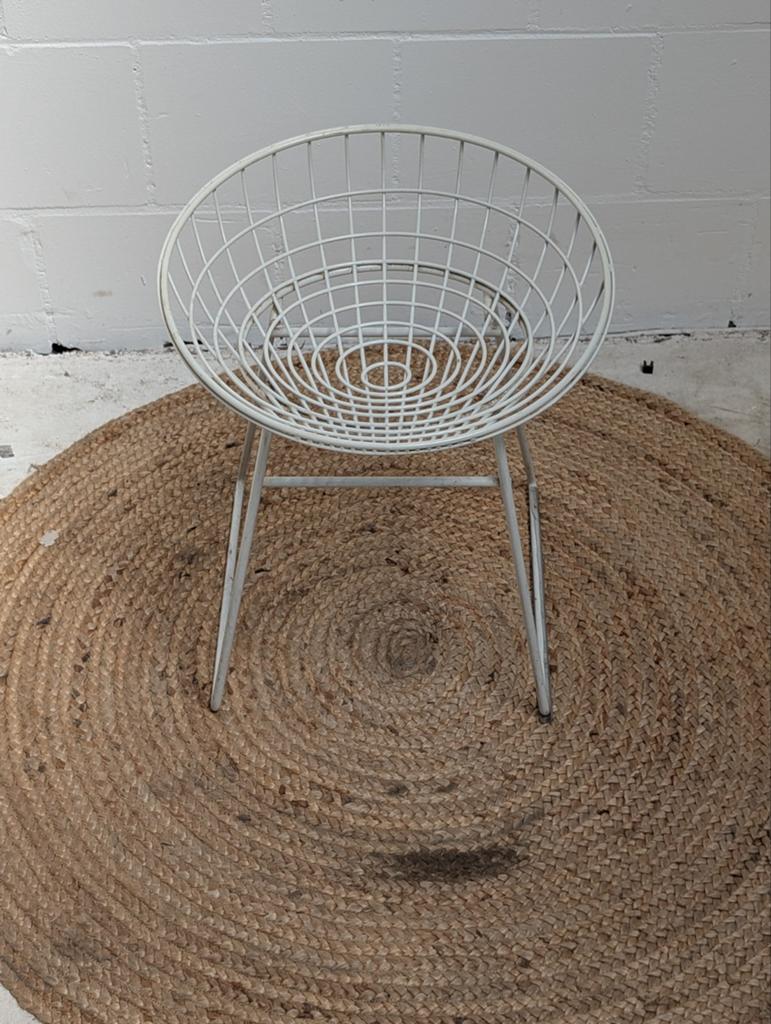 Cees Braakman, Pastoe, jaren '50, Antiek en Kunst, Antiek | Meubels | Stoelen en Banken, Ophalen of Verzenden