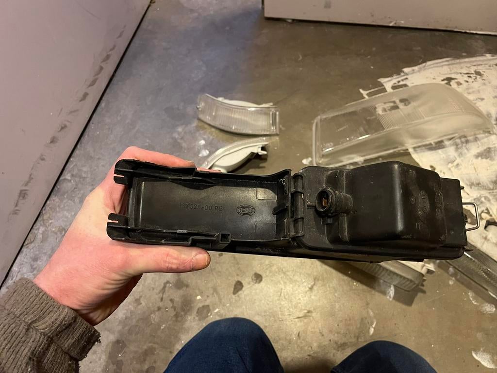 Verlichting audi 80 v6 90 coupe cabrio, Auto-onderdelen, Ophalen of Verzenden, Audi