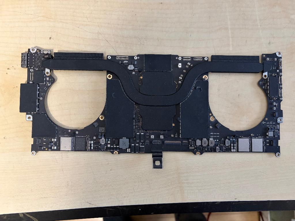 Macbook 14 M1 Pro 2021 logic board, Ophalen of Verzenden, A, A, A