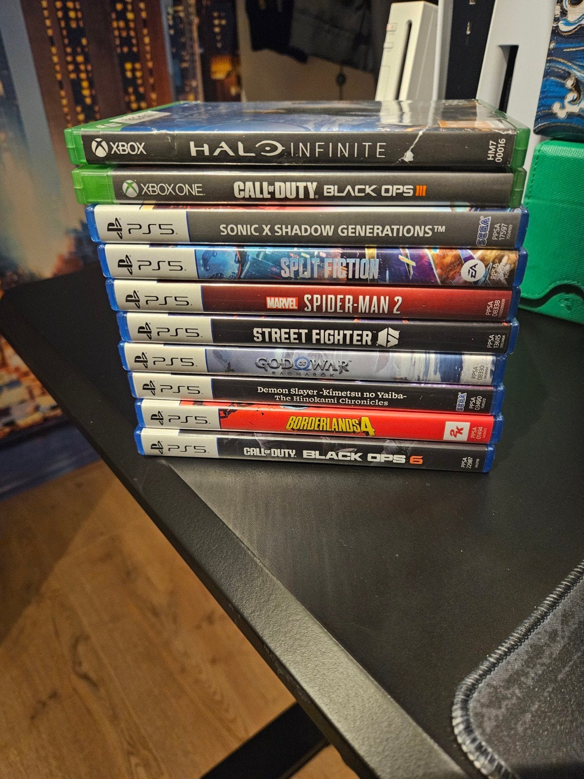 PS5 & Xbox Games Bundel, Ophalen of Verzenden, Gebruikt, Overige genres