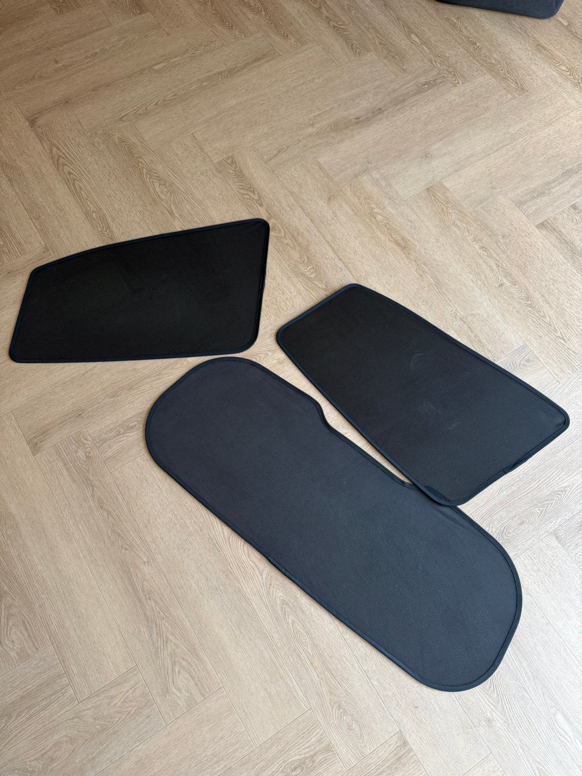 Zonneschermen Renault clio 4 hatchback, Ophalen of Verzenden, Renault